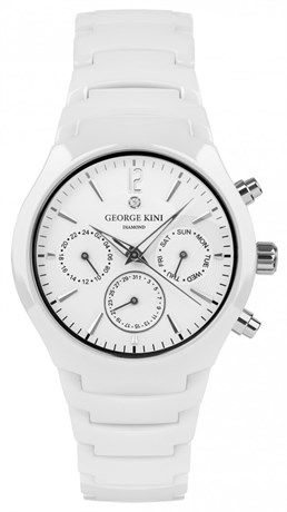 GEORGE KINI GK.36.6.2W.1S.7.1.0 GK.36.6.2W.1S.7.1.0 - фото 9223