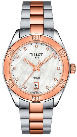 TISSOT T1019102211600 T1019102211600 - фото 9676